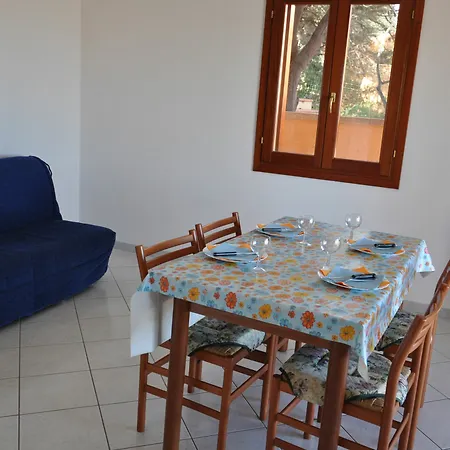 Appartement Citai Tirreno San Teodoro (Sardinia)