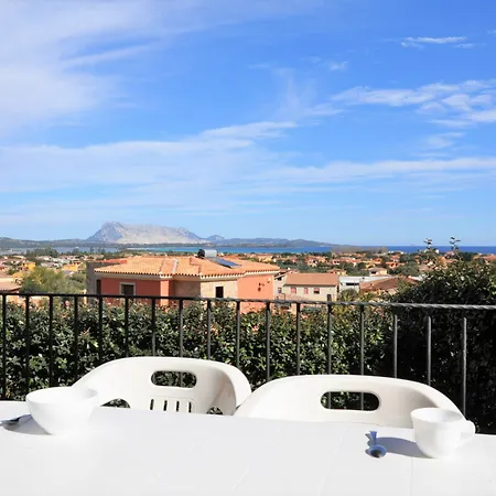 Apartamento Citai Tirreno San Teodoro (Sardinia)